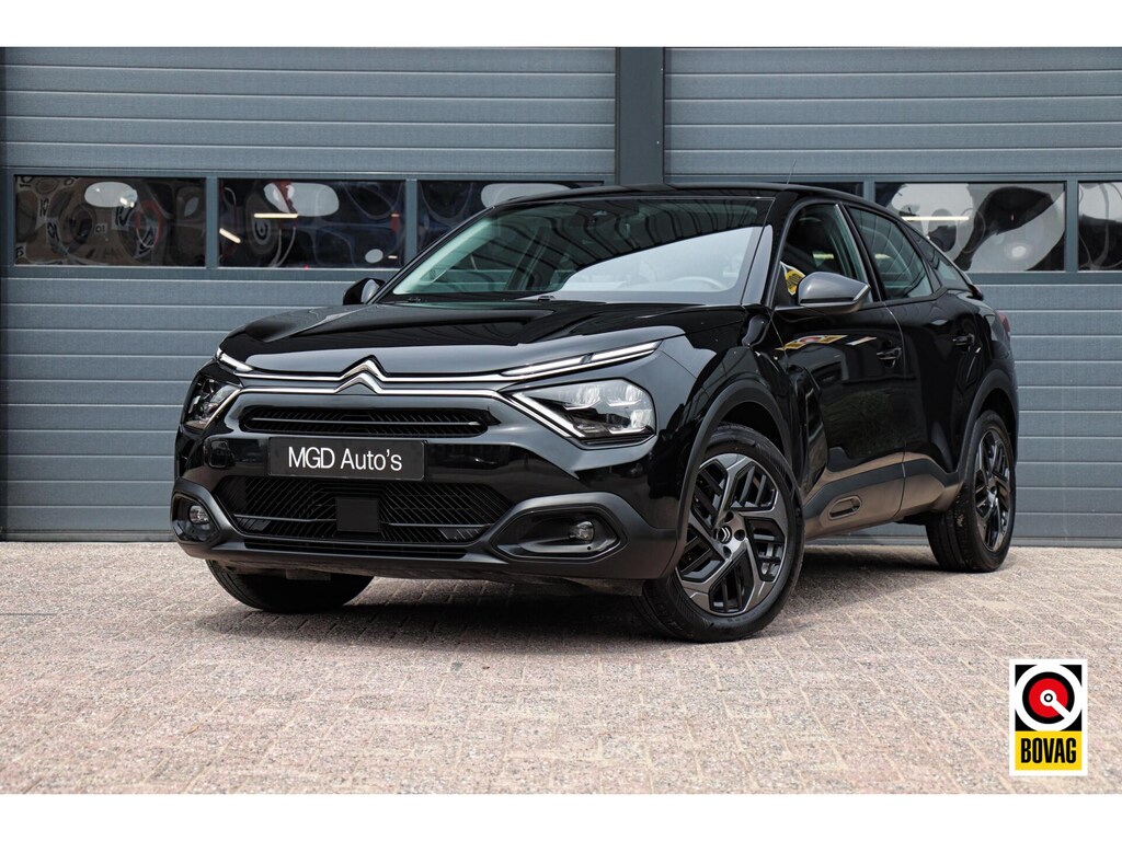 Citroën C4 1.2 Puretech Feel |LED|CRUISE|CARPLAY|CAMERA|STOELVERW.|