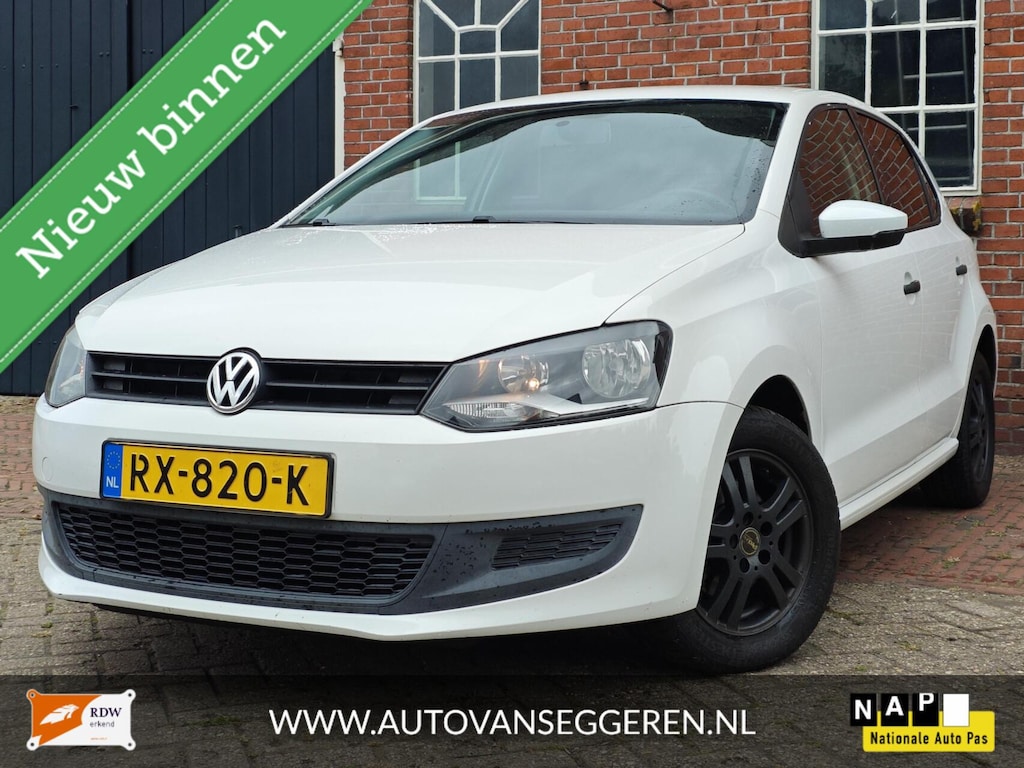 Volkswagen Polo 1.2 - APK / Airco / Elek. ramen