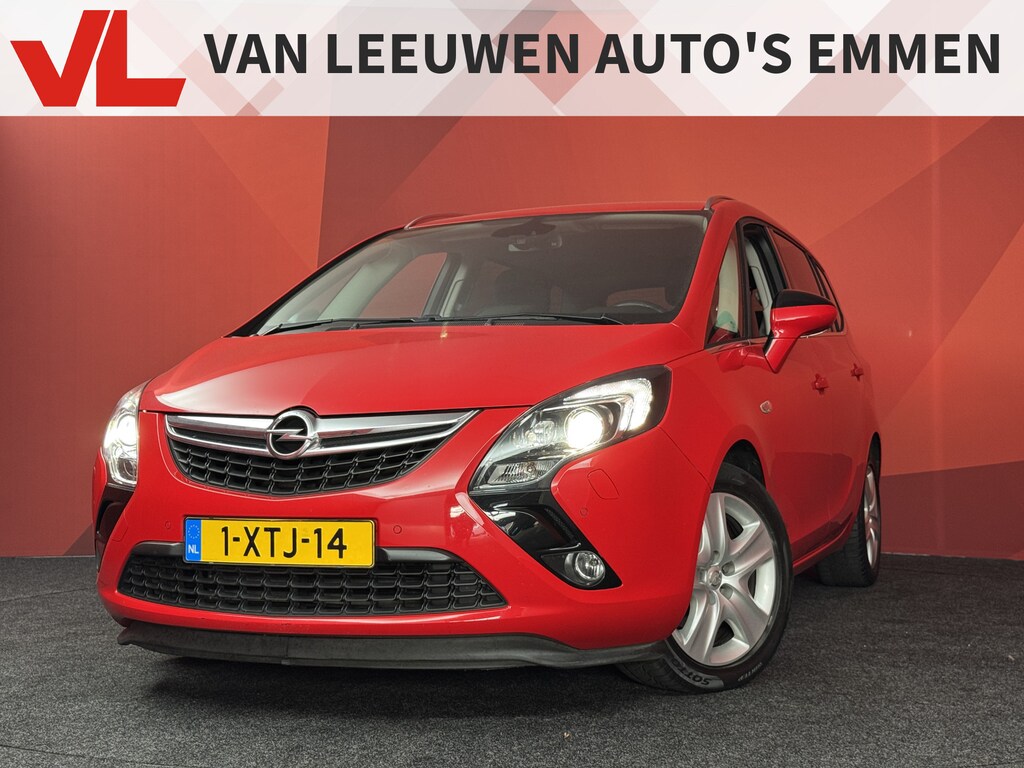 Opel Zafira Tourer 1.4 Business+ | Clima | Navi | Trekhaak