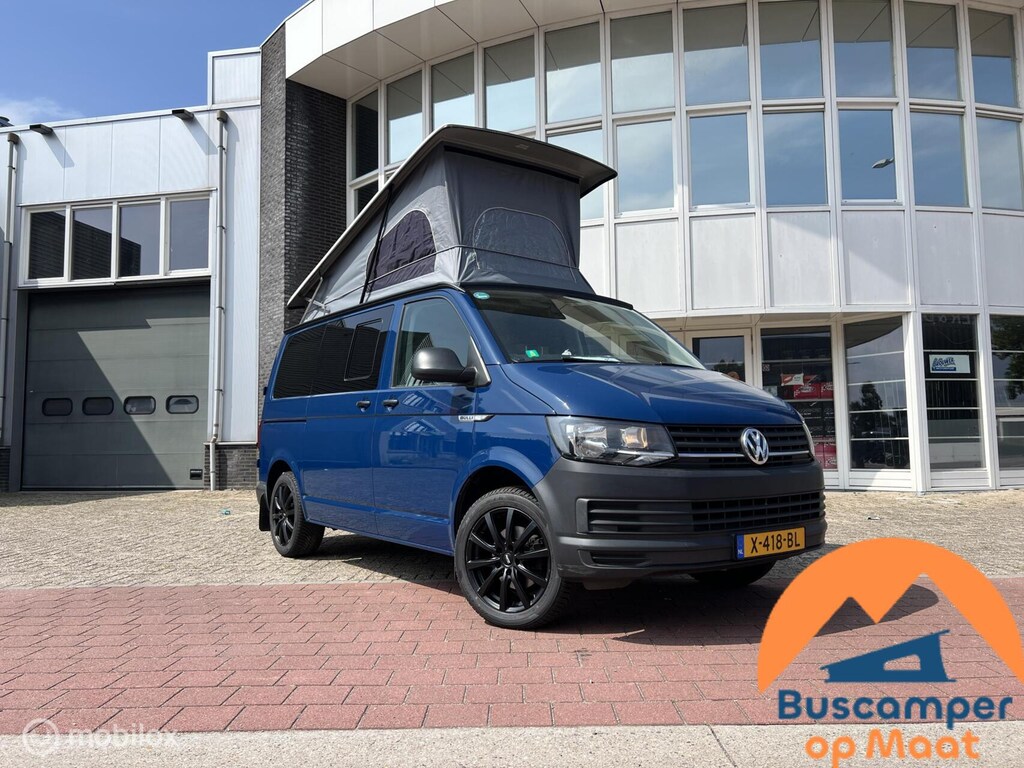 Volkswagen Camper L1H1 L1H1 2016 Nevada blauw