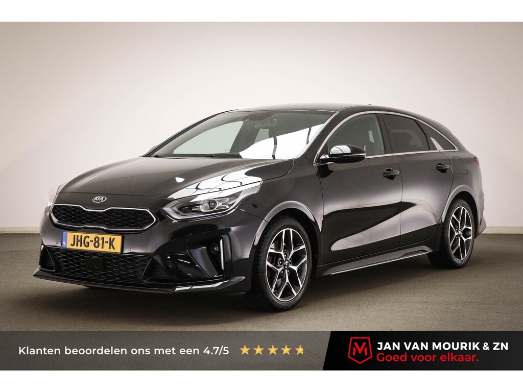 Kia ProCeed 1.5 T-GDI GT-Line | CAMERA | CLIMATE CONTROL
