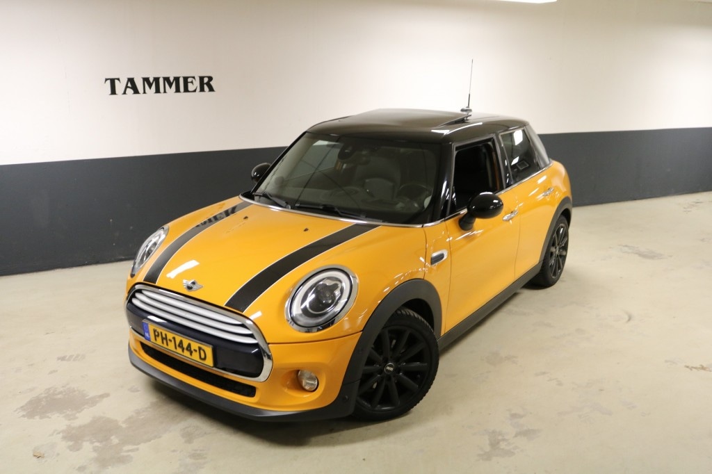 MINI Cooper 1.5 COOP.CHILI S.BNS