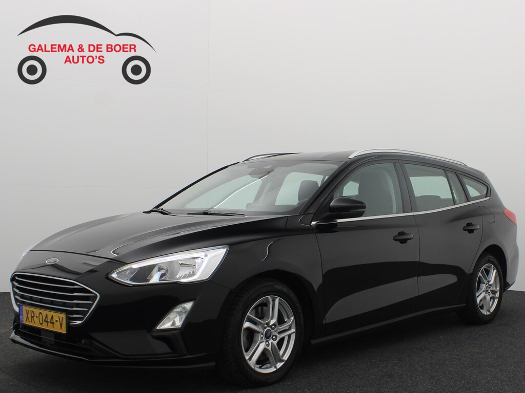 Ford Focus Wagon 1.5 EcoBlue Trend Edition Business CARPLAY / NAVI / AIRCO / PDC / BLUETOOTH / CRUISE / NL-AUTO
