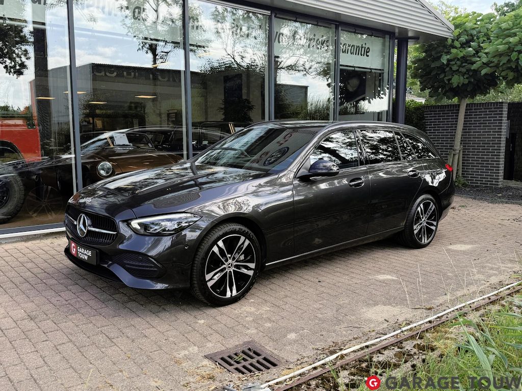 Mercedes-Benz C-klasse Estate 300 e Business Line SOH 95,6%
