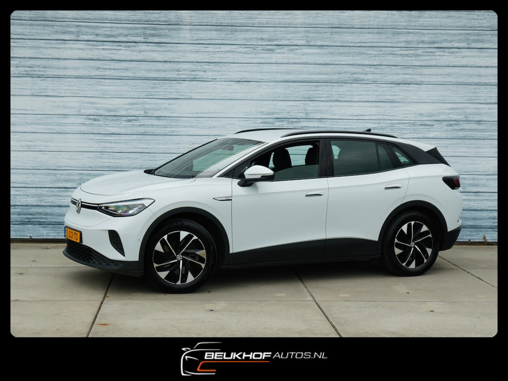 Volkswagen ID.4 77 kWh Trekhaak Adaptive Cruise Navi Soh 94%
