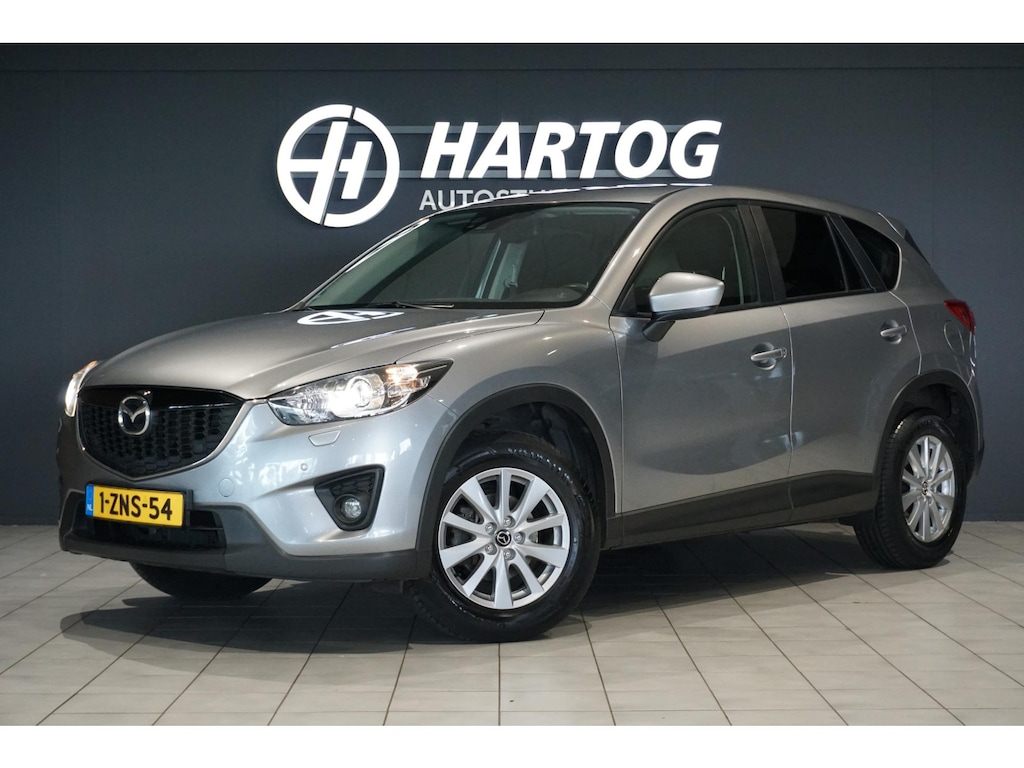 Mazda CX-5 2.0 Skylease+ 2WD *EERSTE EIGENAAR* + TREKHAAK