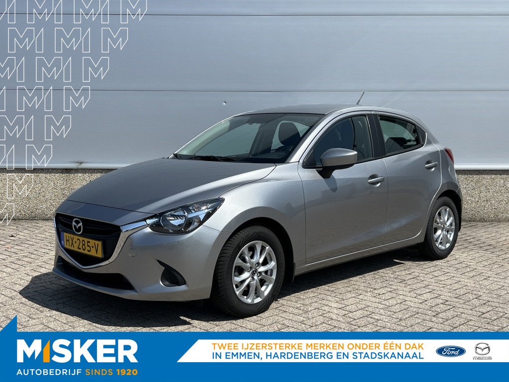 Mazda 2 1.5 Skyactiv-G TS Automaat / Stoelverwarming / PDC