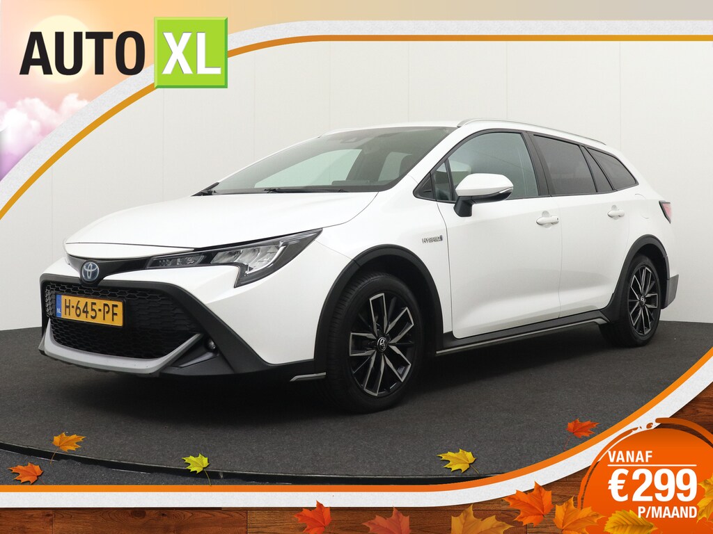 Toyota Corolla Touring Sports 1.8 Hybrid TREK Camera Adapt.Cruise Keyless