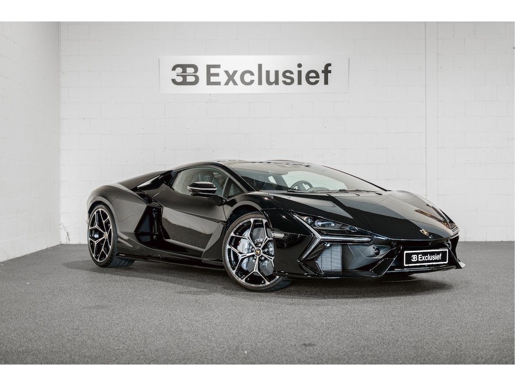 Lamborghini Revuelto Revuelto 6.5 1015 PK