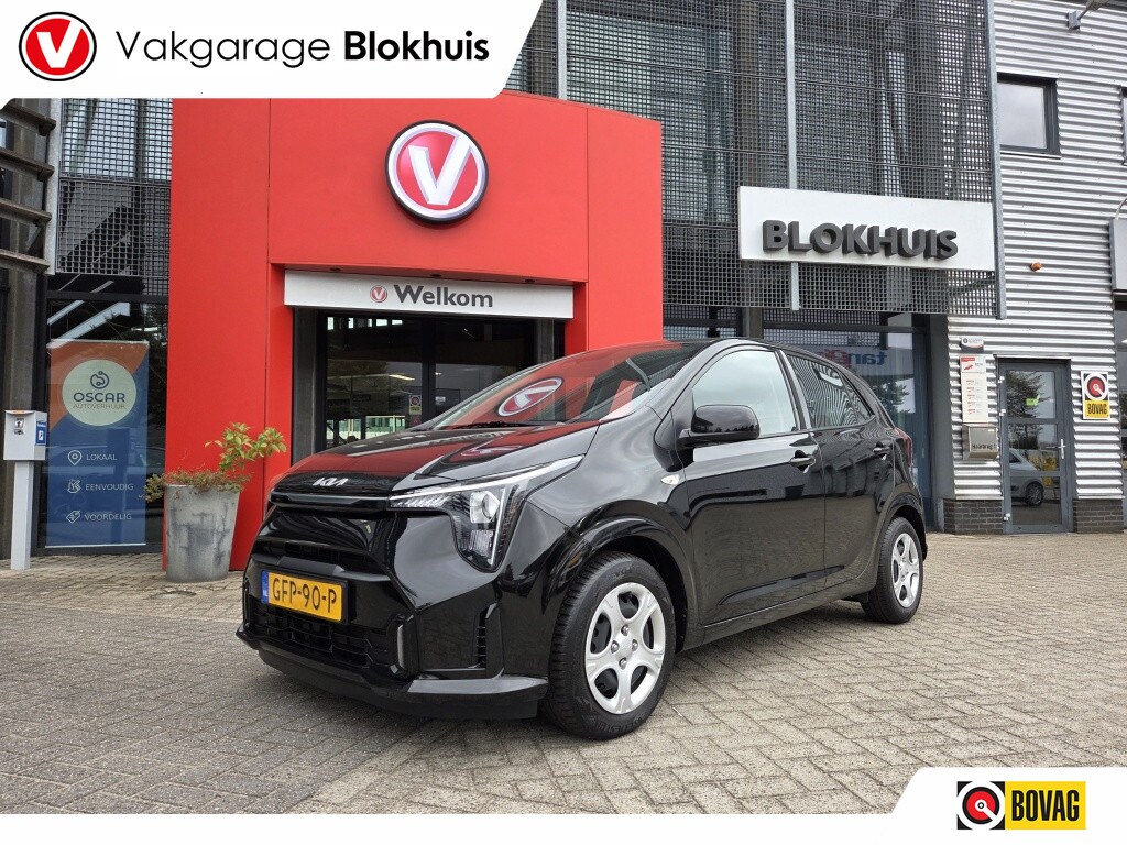 Kia Picanto 1.0 5d DynamicLine | Navi | Camera | Cruise