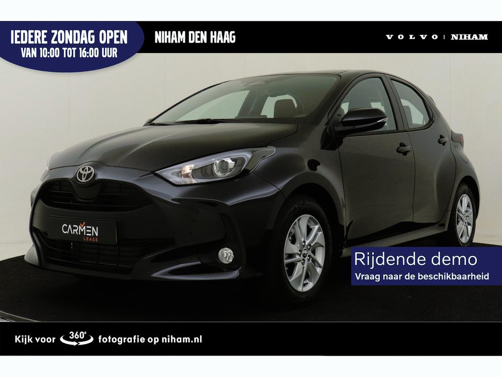 Toyota Yaris 1.5 HYBRID 115 ACTIVE -CAMERA|ADAP.CRUISE|CARPLAY|LED|LENDESTEUN|15"