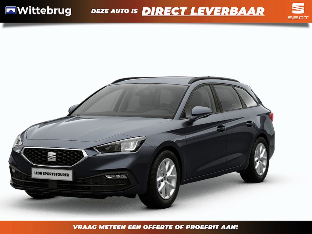 SEAT Leon Sportstourer 1.5 eTSI Style Business Intense