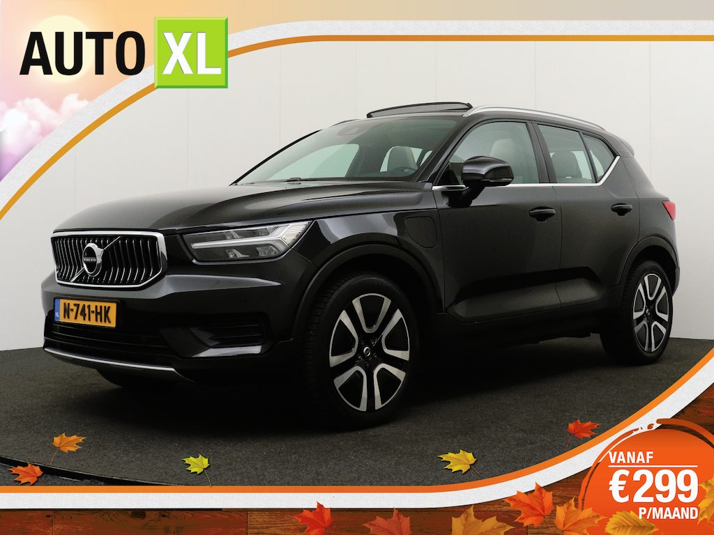 Volvo XC40 T4 212 PK Recharge Inscription Pano-dak Adapt. Cruise Camera
