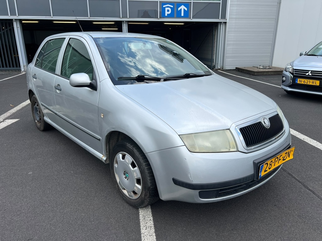 Skoda Fabia 1.4-16V Comfort