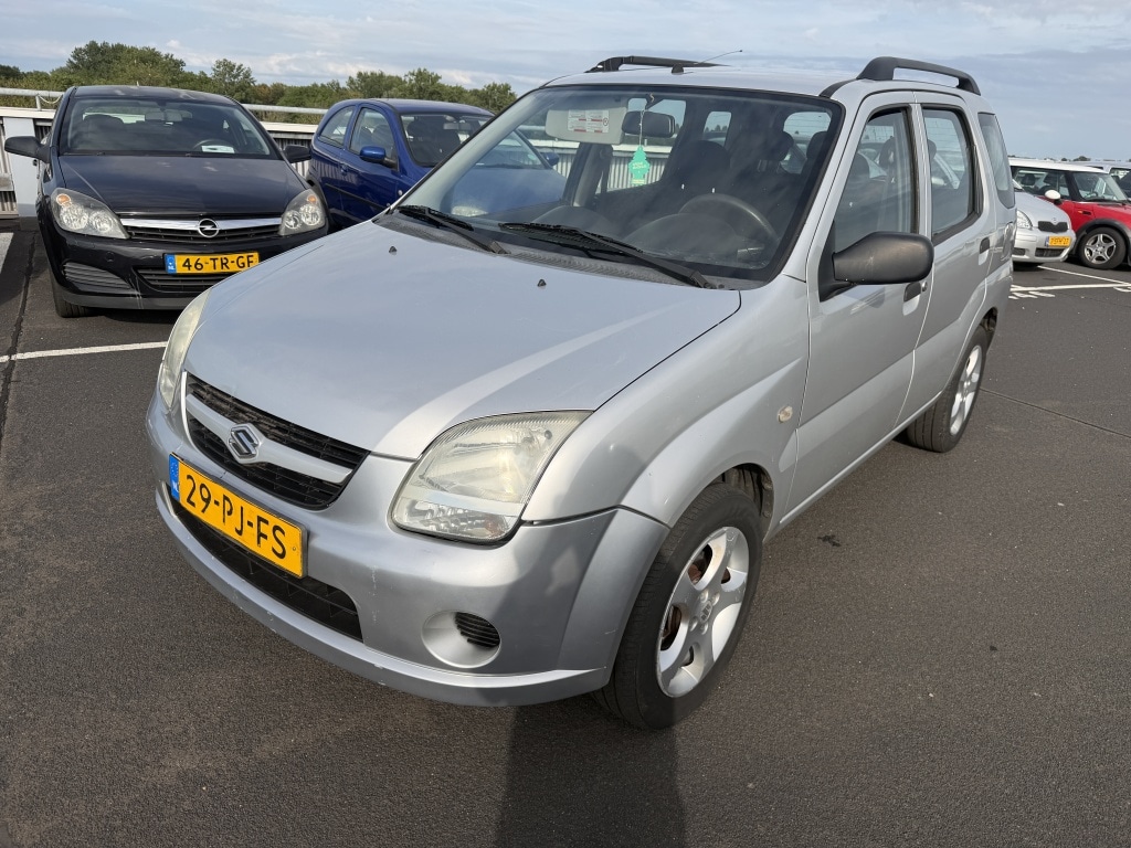 Suzuki Ignis 1.3-16V GLS Spirit