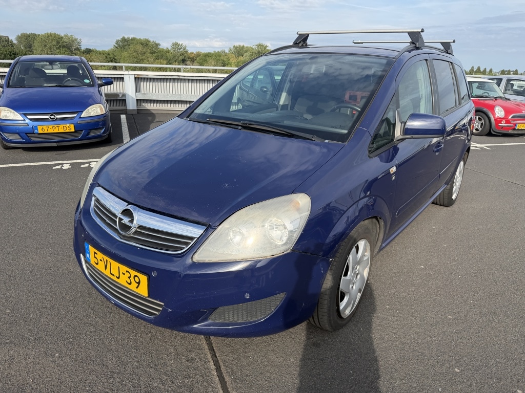 Opel Zafira 1.7 CDTi Edition
