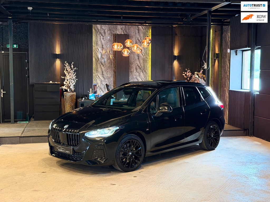BMW 2-Serie Active Tourer 230e xDrive M sport|Pano|Memory|H&K|Full options