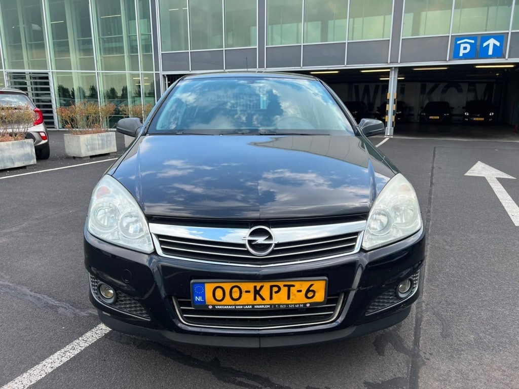 Opel Astra 1.6 Temptation