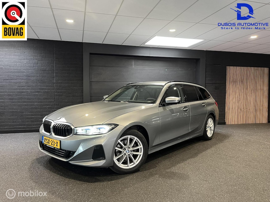 BMW 3-Serie 318i|HUD|360|LASER|STOELVERWARMING|ZEER MOOI|