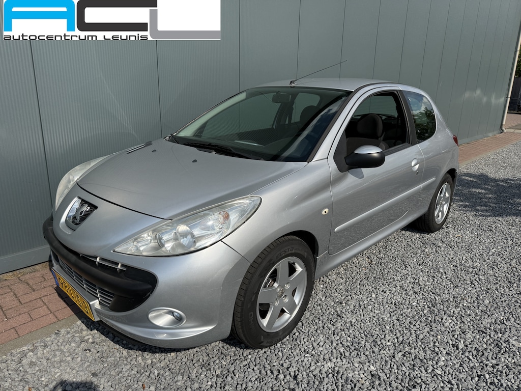 Peugeot 206+ 1.4 XS 75pk Airco 3-drs