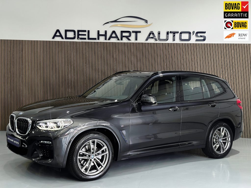 BMW X3 XDrive20i M Sport Executive Automaat / Lederen interieur / Cruise control / Climate control