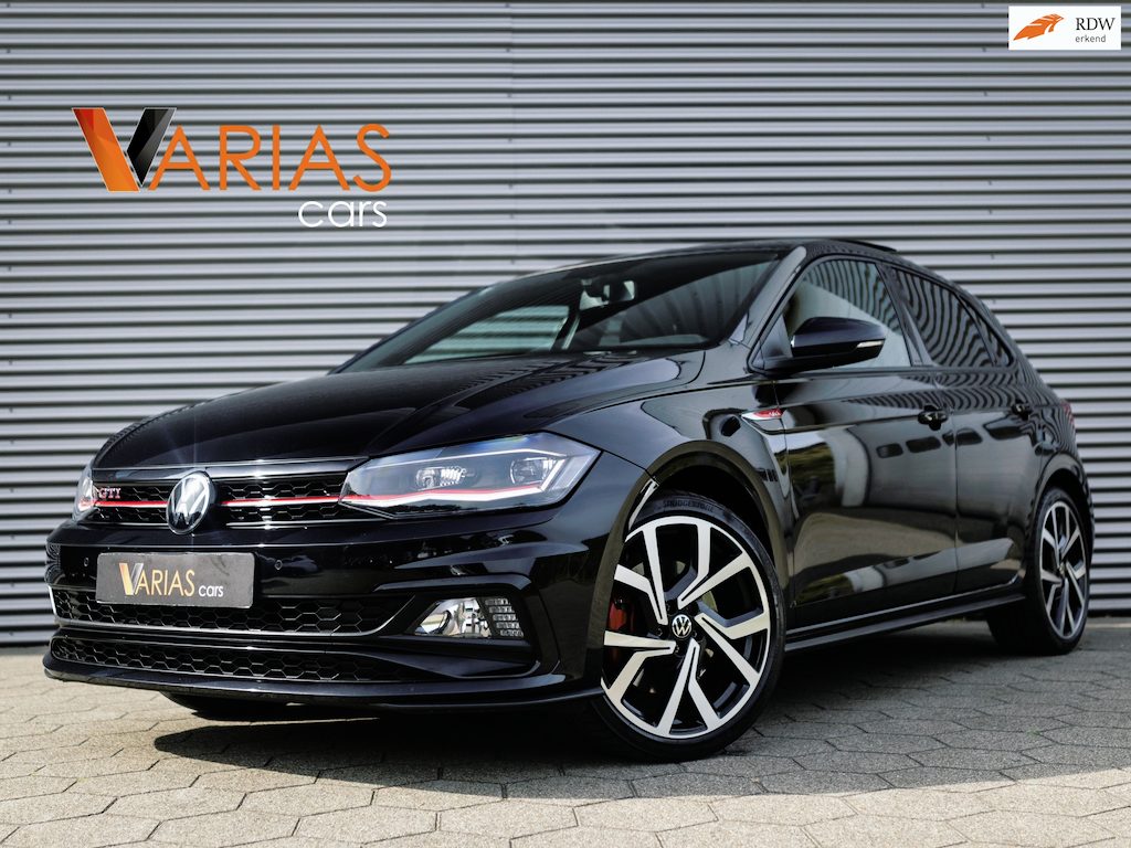 Volkswagen Polo 2.0 TSI GTI Pano Navi Camera 1JAAR GARANTIE!