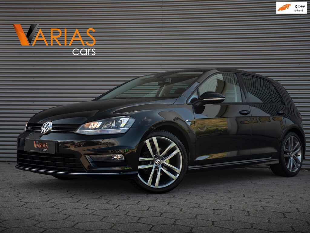Volkswagen Golf 1.4 TSI ACT Business Edition R-line Connected