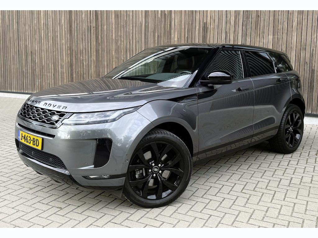 Land Rover Range Rover Evoque 2.0 P250 AWD HSE BTW | PANO | MEMORYSTOELEN | LEDER | MERIDIAN | 20" | Export