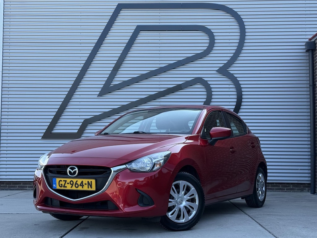 Mazda 2 1.5 Skyactiv-G S 2e Eigenaar|Elek Ramen|N.A.P|Recent Beurt Gehad|Nieuwe APK bij aflevering