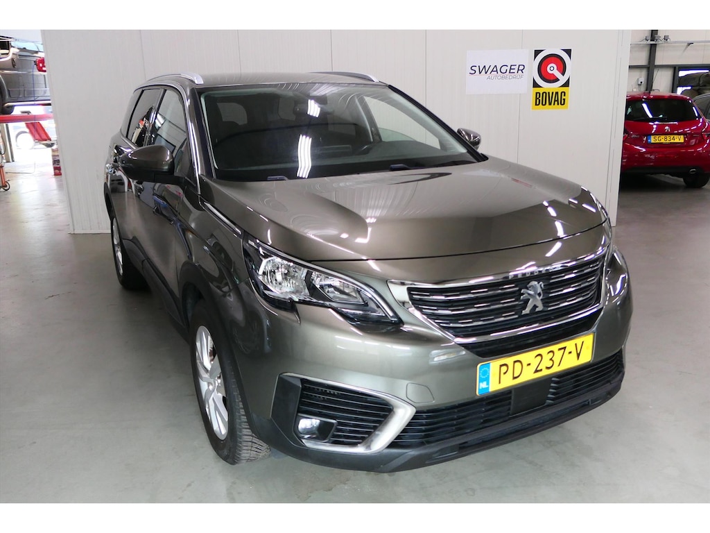 Peugeot 5008 1.2 PureTech 130pk Active (Goed onderhouden)