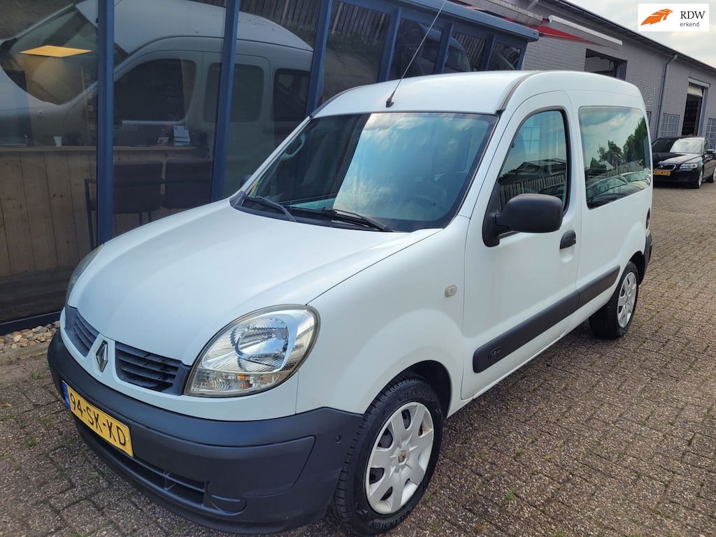 Renault Kangoo 1.2-16V Authentique