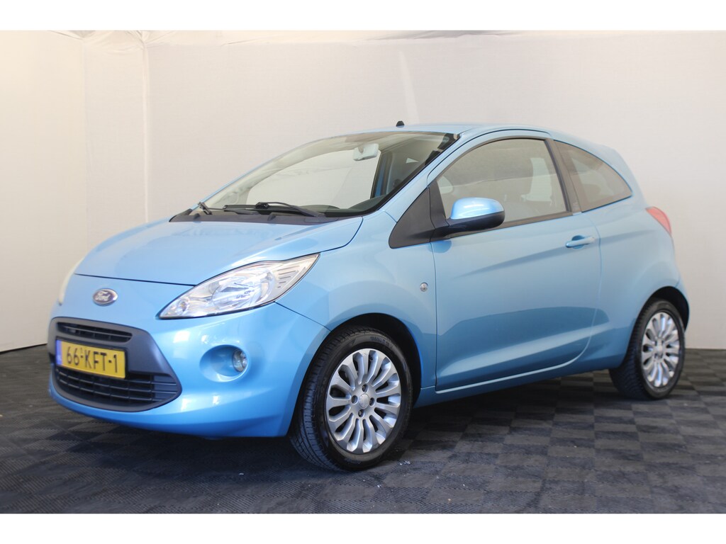 Ford Ka 1.2 Titanium