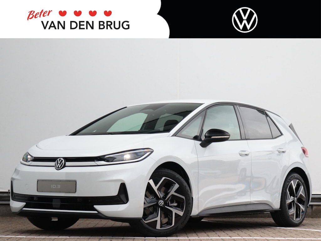 Volkswagen ID.3 Neo Life 50 kWh 170pk | Nu in de showroom | Steunhaak | Achteruitrijcamera | Stoel- en stuurverwarming |