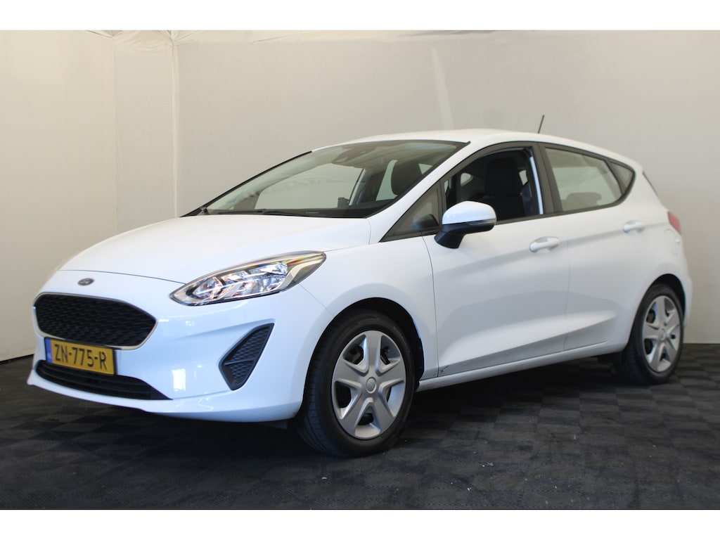 Ford Fiesta 1.1 Trend |Cruise|