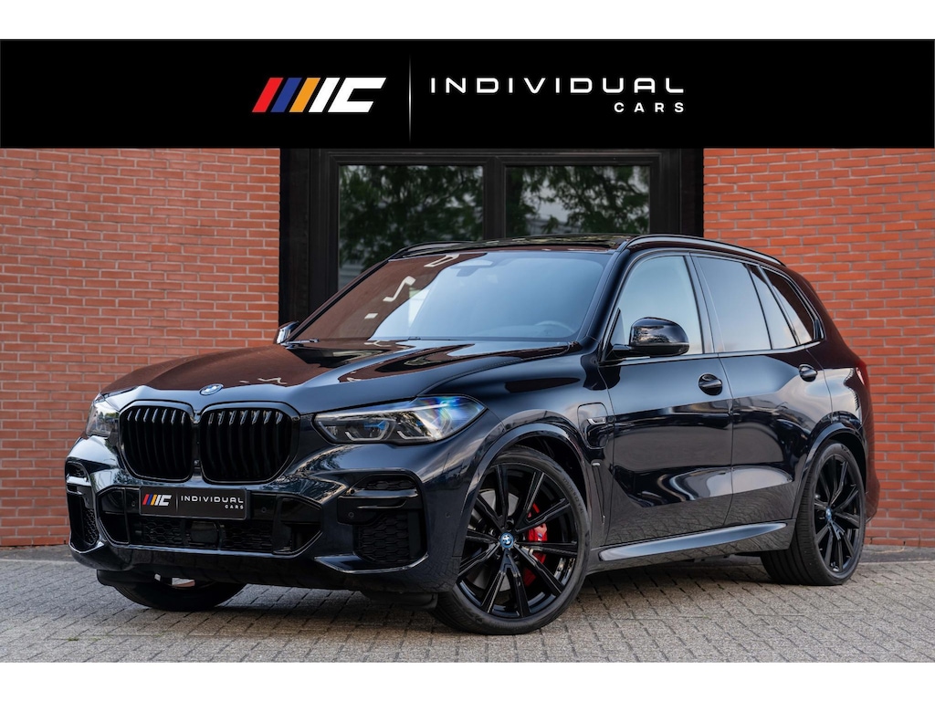 BMW X5 xDrive45e M-Sport 4-Wielsturing B&W CoPilot Sky