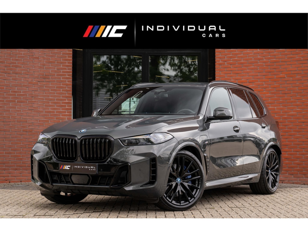 BMW X5 xDrive50e M-Sport Pro Carbon H/K Merino 22''