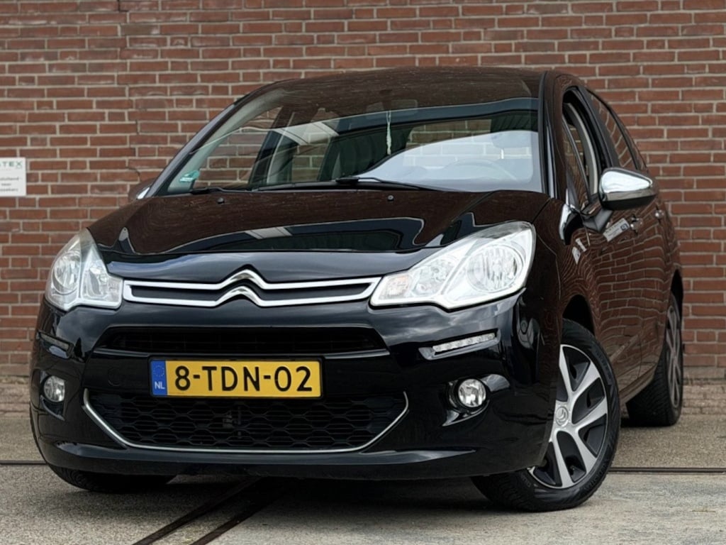 Citroën C3 1.2 VTi Collection |Clima |CruiseC |NAP |Nieuwe APK