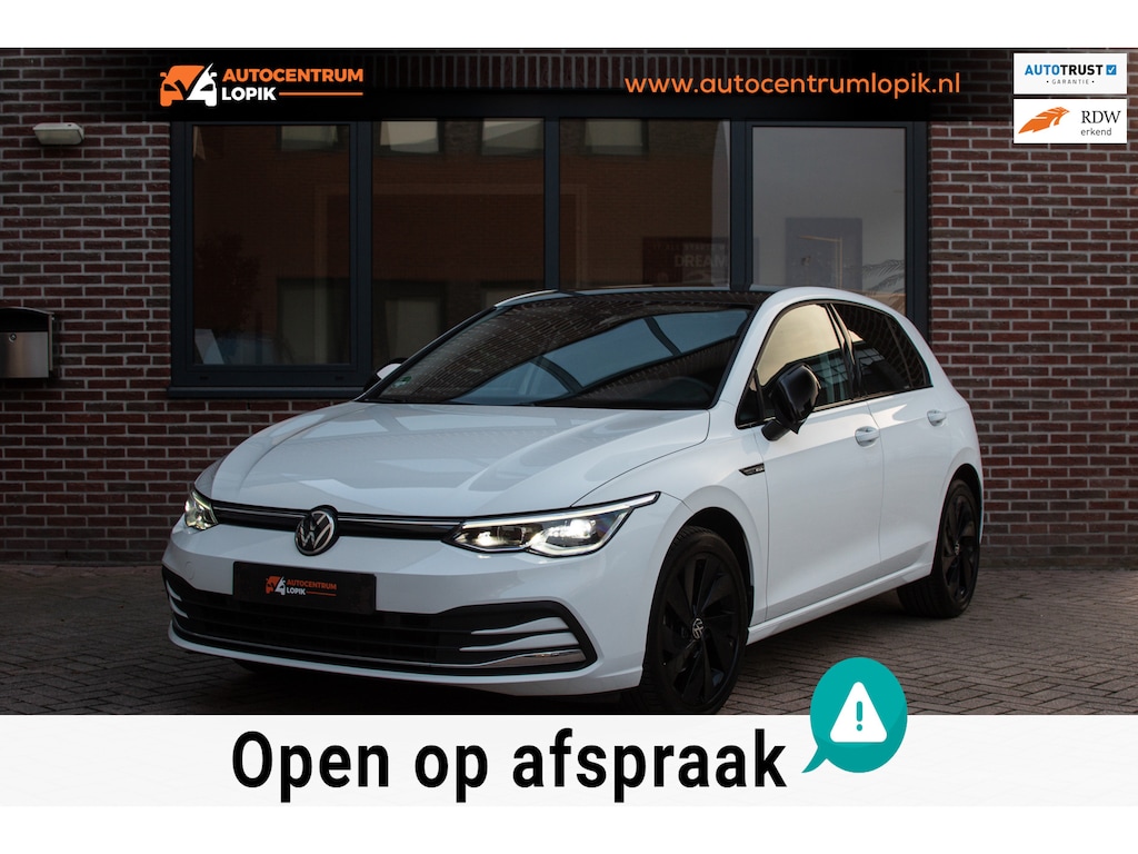 Volkswagen Golf 1.5 eTSI Style *ACC*Memory*Blind spot*Stoelverwarming