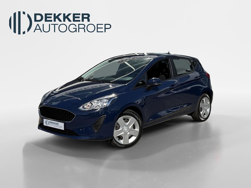 Ford Fiesta 1.1 Trend