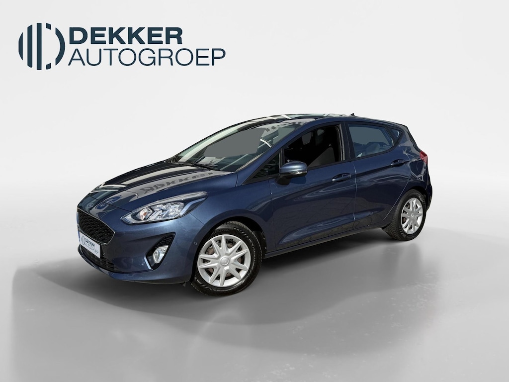 Ford Fiesta 1.0 EcoBoost Connected