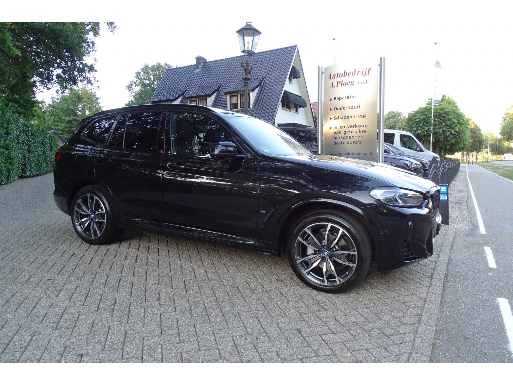 BMW X3 xDrive30e High Exe M-SPORT VOL Optie NWST