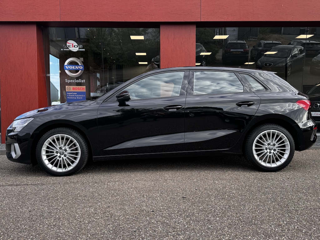 Audi A3 Sportback 35 TFSI Pro Line AUTOMAAT | VIRTUAL COCKPIT | ADAPTIEVE CRUISE | KEYLESS
