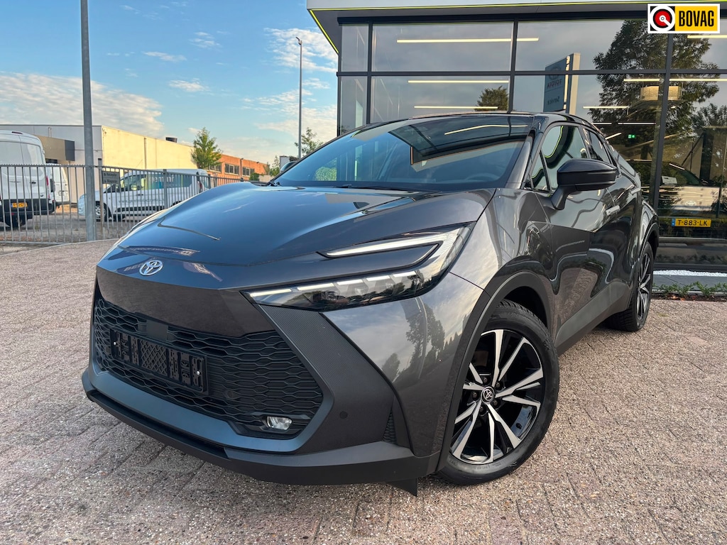 Toyota C-HR / C-HR+ 1.8 Hybrid 140 First edition|Elektrische achterklep