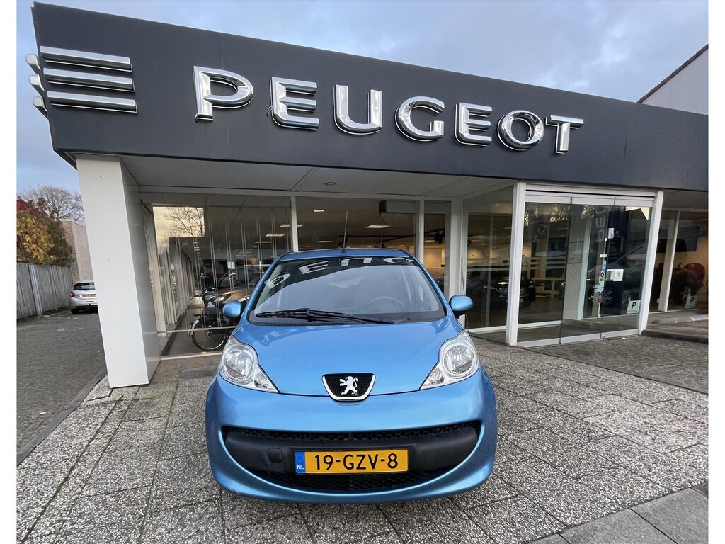 Peugeot 107 1.0 12V 5DR