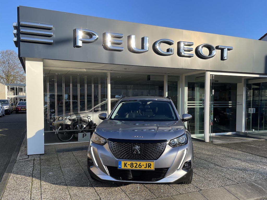 Peugeot 2008 1.2 Puretech 100pk