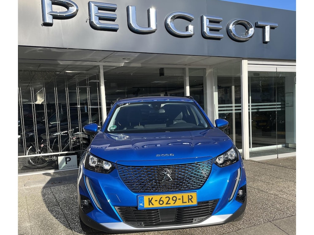 Peugeot e-2008 EV 50kWh 136pk