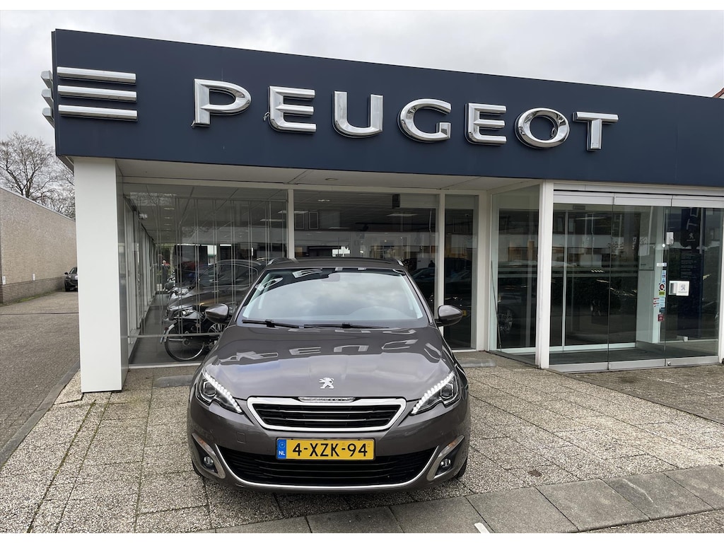 Peugeot 308 Sw 1.2 e-THP 130pk