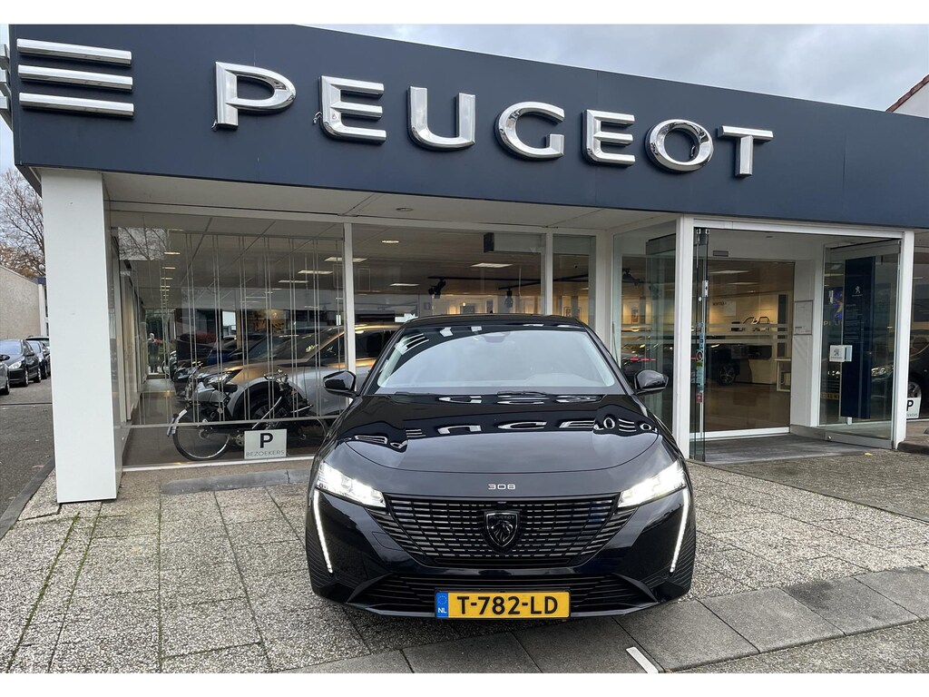 Peugeot 308 Sw 1.6 HYbrid 180pk e-EAT8