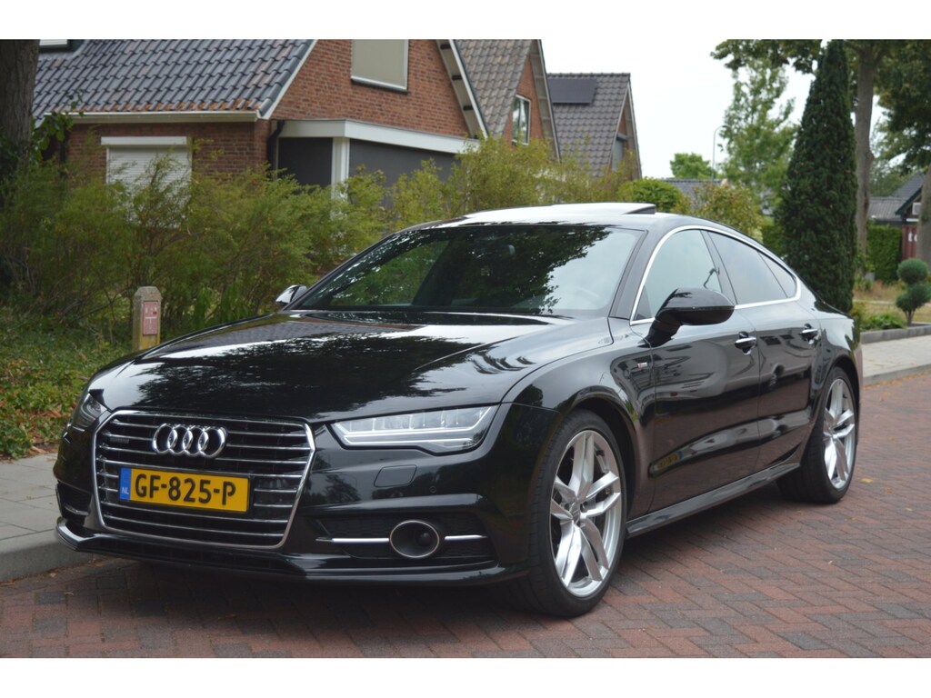 Audi A7 Sportback 3.0 TFSI quattro Pro Line S Org NL/NAP/schuifdak