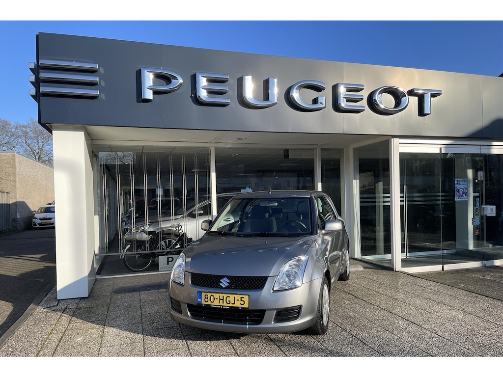Suzuki Swift 1.5 3D